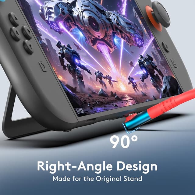 Thumbnail 2 de Nintendo Switch 2 HDMI Dock Base Station 4K 144Hz