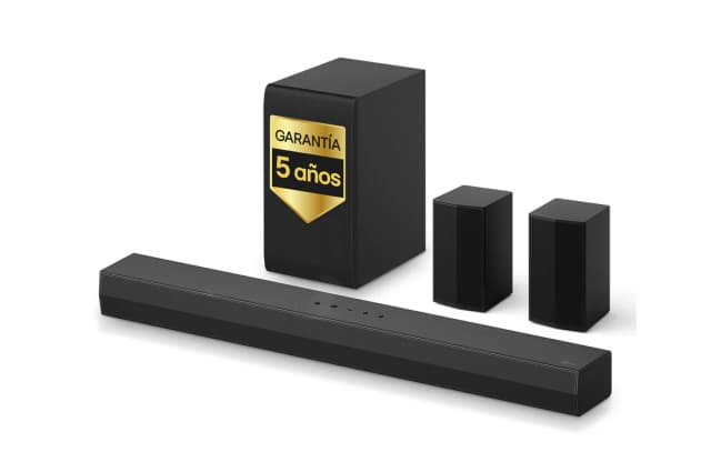 Imagen de LG S40TR Barra de sonido 400W 4.1 con subwoofer en OfertitasTOP