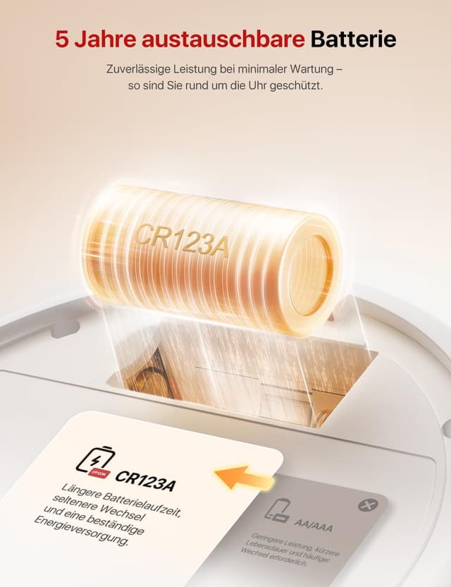 Thumbnail 5 de X-Sense XS0D-MR61 Rauchmelder mit WLAN