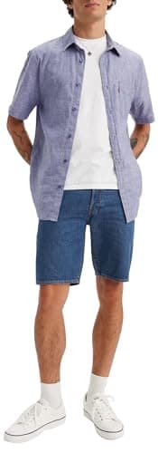 Thumbnail 7 de Levi's 501 Original Shorts 38W pantalón corto hombre 👖