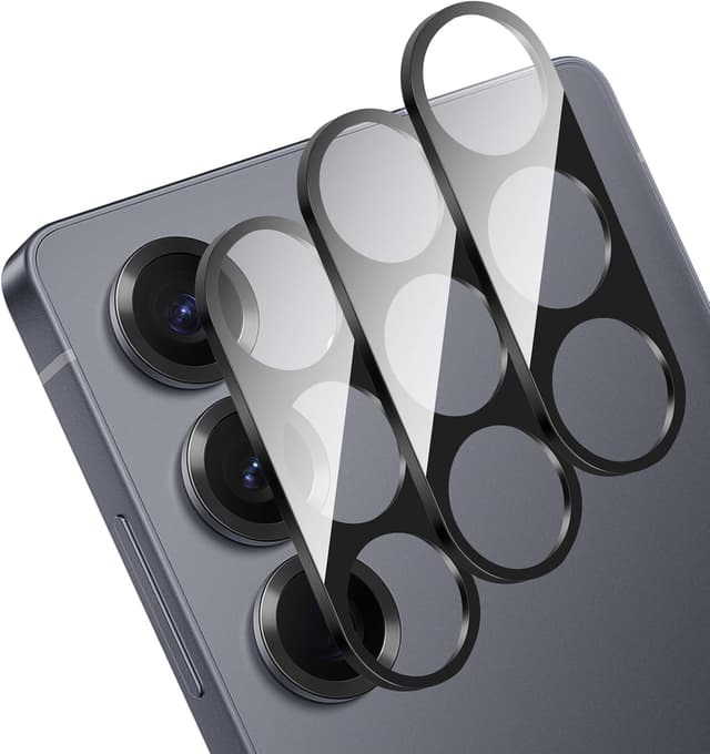 Imagen de OFFCUP Caméra Protecteur Galaxy S25 9H en OfertitasTOP