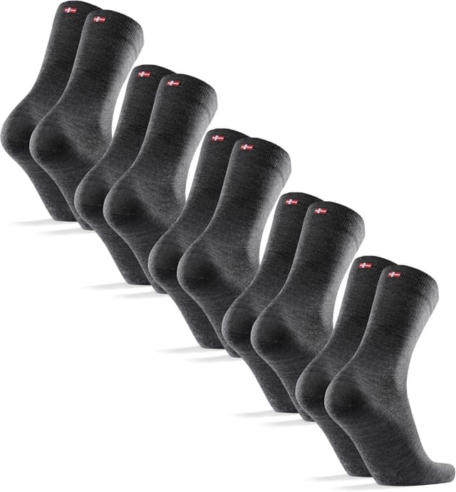 Thumbnail 6 de DANISH ENDURANCE Chaussettes Mérinos 3 ou 5 paires