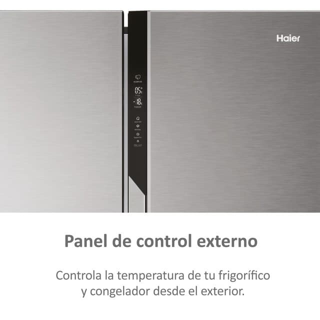Thumbnail 3 de Haier HSR5918DWMP frigorífico 521 L