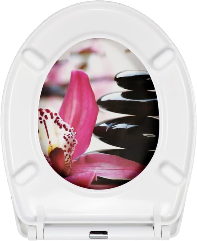 Thumbnail 5 de Fanmitrk Toilettendeckel Absenkautomatik 175 kg