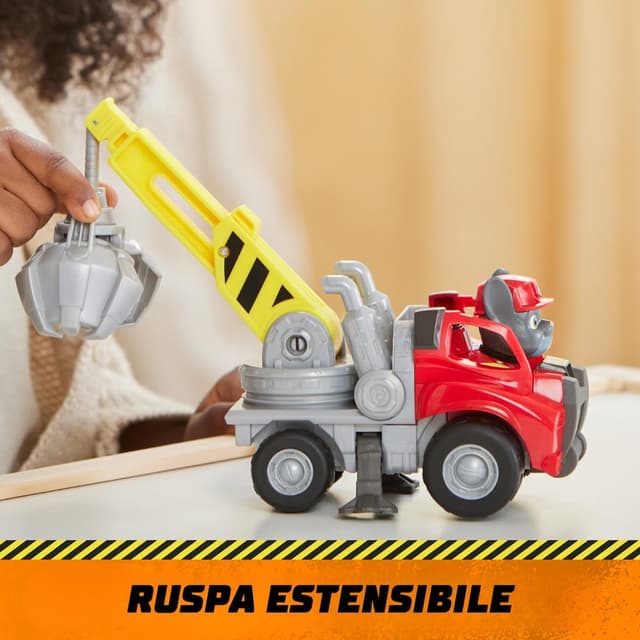 Thumbnail 4 de Rubble & Crew Charger ruspa 3+ anni 🚜