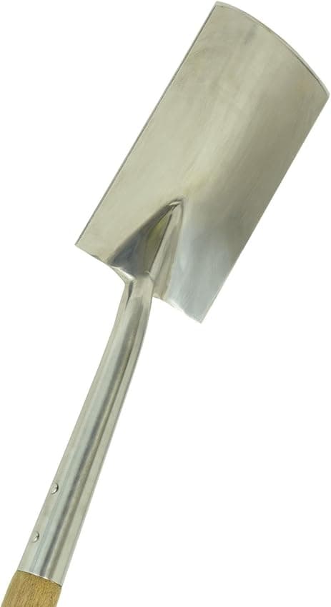 Thumbnail 2 de Spear & Jackson 4454BS Pala de borde tradicional de acero inoxidable