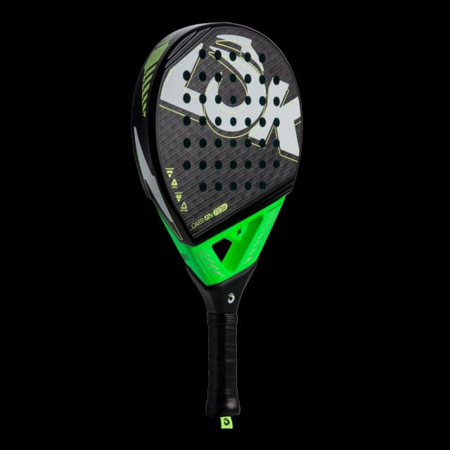Detalle 2 de LOK Pala de pádel Carb-On Flow Lok
