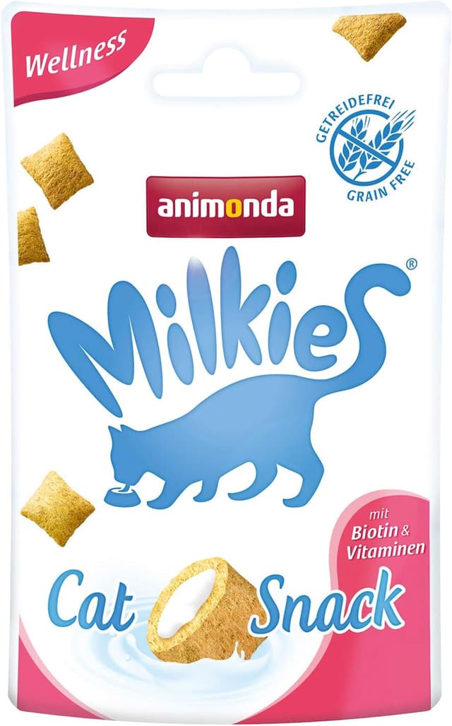 Thumbnail 4 de animonda Milkies Harmony 12×30g Katzensnack 🐱