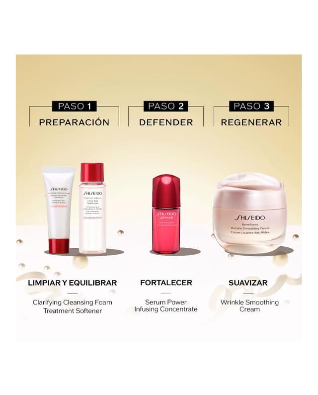 Thumbnail 3 de Shiseido BENEFIANCE crema 50 ml regalo