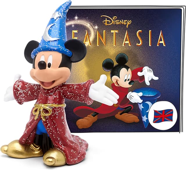 Detalle de Disney Fantasia tonie audio character