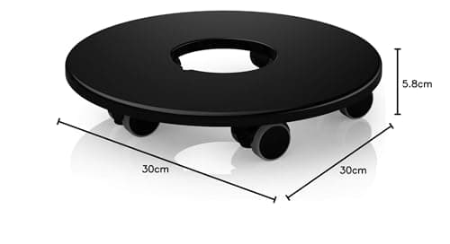 Thumbnail 2 de LECHUZA Base rodante Classico Quadro 50 — 6 unidades