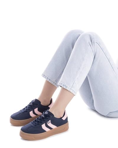 Detalle 2 de XTI 14458607 Zapatilla mujer Navy talla 37