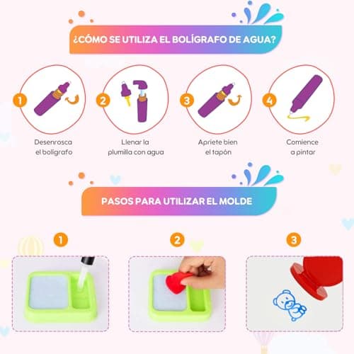 Thumbnail 6 de Eisaro Alfombra para Pintar 120x90