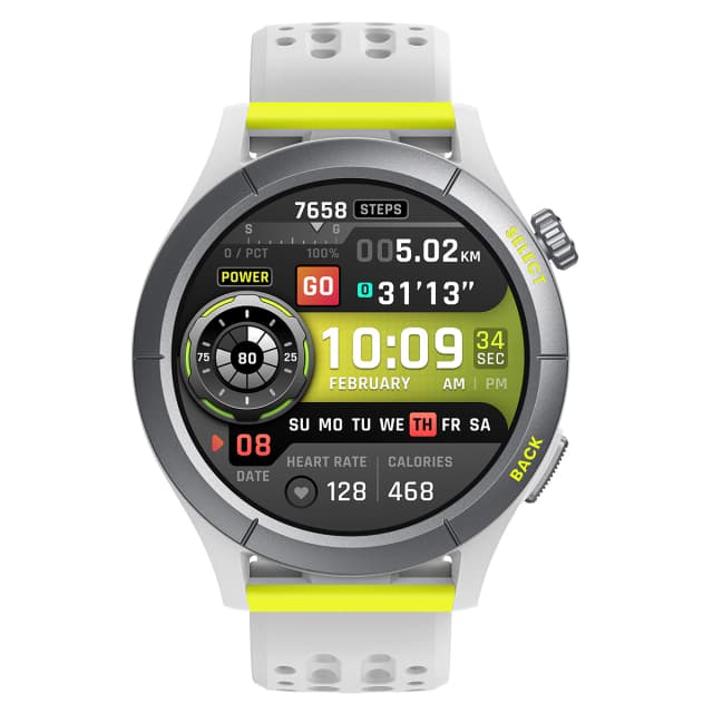 Thumbnail 1 de Amazfit Cheetah Round Speedster Grey 14 días
