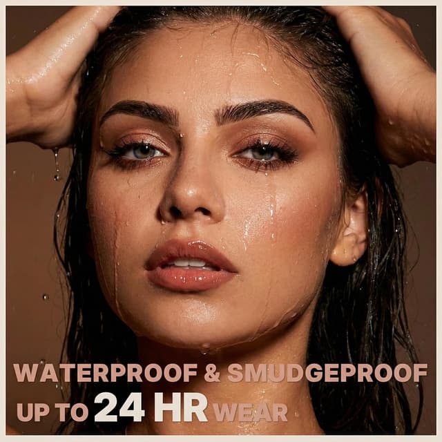 Detalle 2 de 2CHILL Augenbrauenstift 30° mit 4 Spitzen