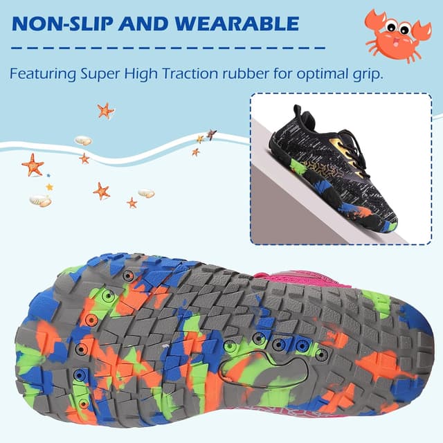 Detalle 1 de DimaiGlobal Scarpe barefoot bambino blu