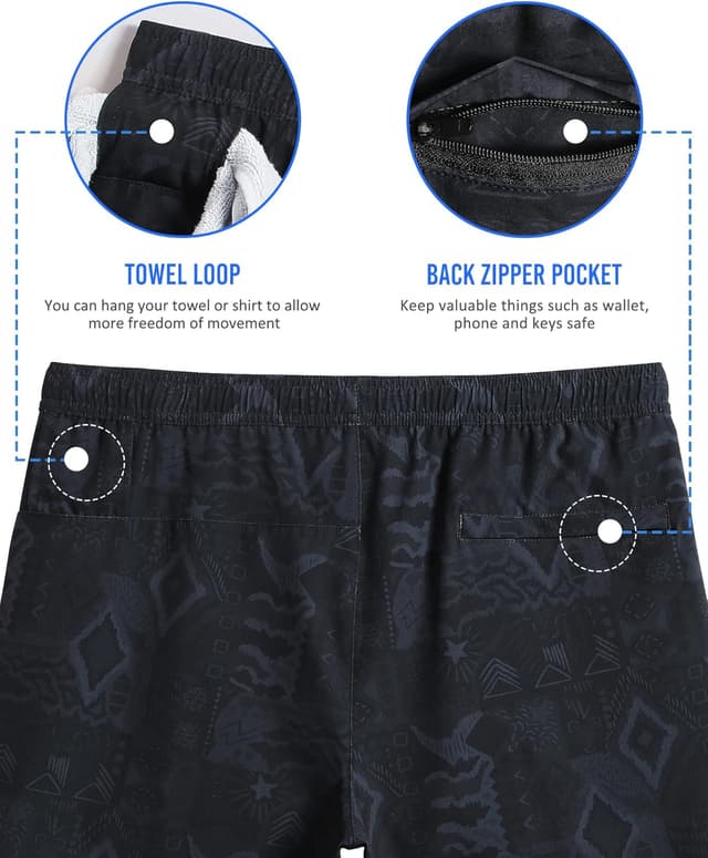 Thumbnail 4 de maamgic 5" Gym Shorts for Men ⚙