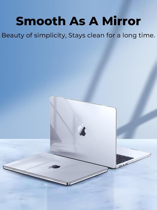 Detalle de MacBook Air Hülle 15,3 Zoll BlueSwan