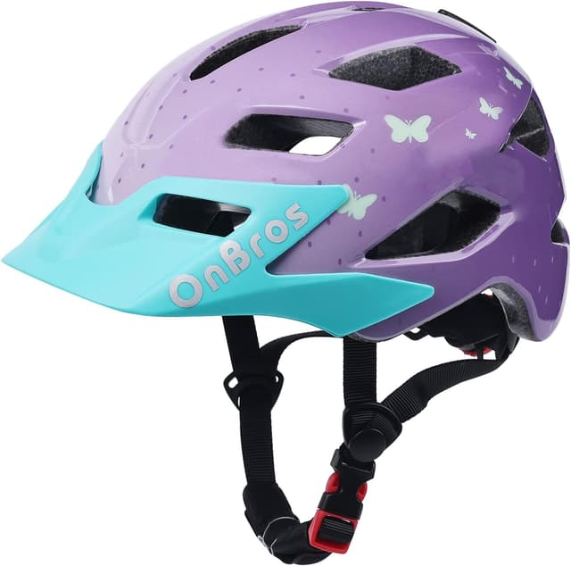 Imagen de OnBros Kids Bike Helmet 50-57 cm en OfertitasTOP