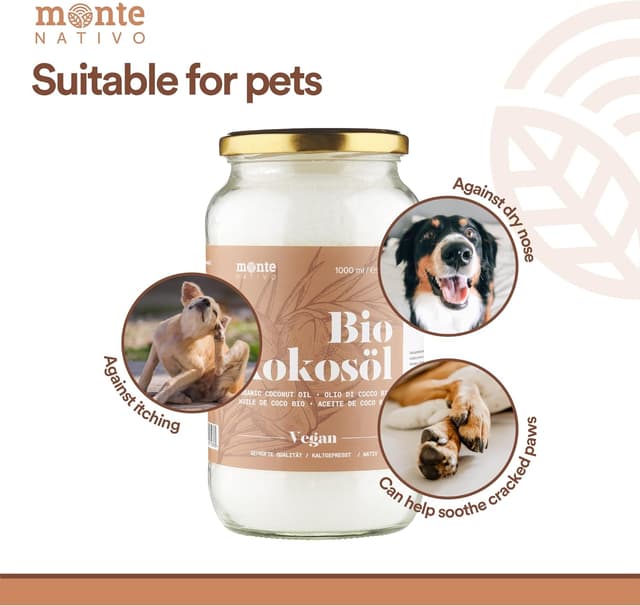 Thumbnail 5 de MonteNativo Huile Coco Bio 1000ml