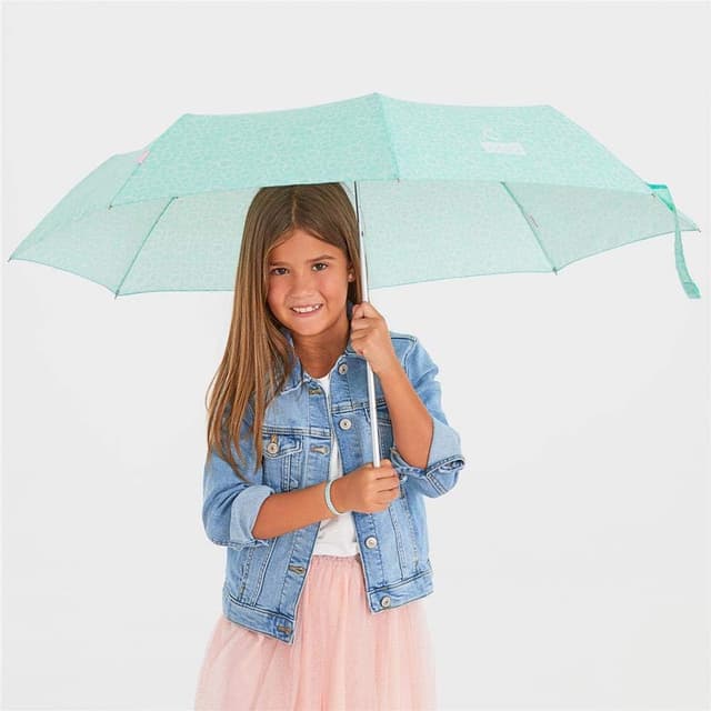 Thumbnail 1 de Enso Ombrello Bambine Verde 94 cm