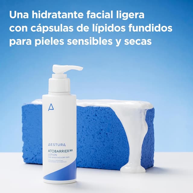 Thumbnail 1 de AESTURA ATOBARRIER365 LOTION 🌿 Hidratación ligera para piel normal a seca