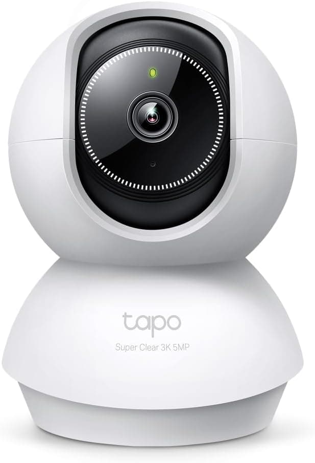 Detalle de TP-Link Tapo RoomCam 3K 5MP Indoor Security Camera