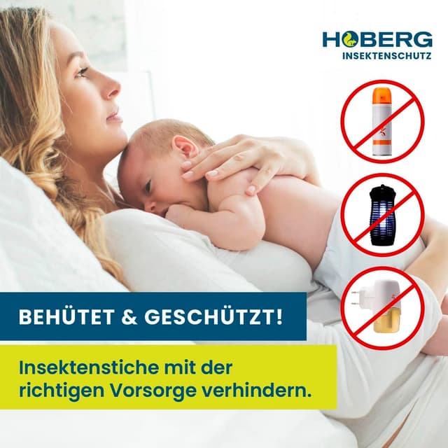 Thumbnail 6 de HOBERG Reise Moskitonetz 60 cm Ø