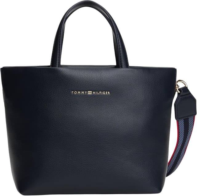 Detalle de Tommy Hilfiger TH Logotape Mini Tote