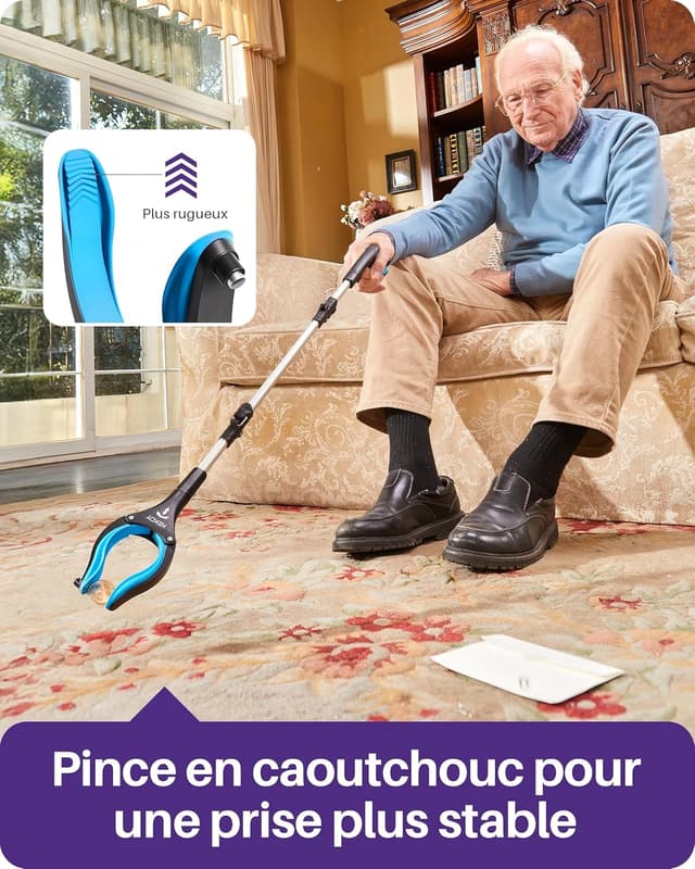 Thumbnail 5 de KEKOY Pince ramasse-objet 91 cm đź›