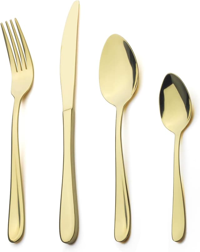 Detalle de Alata Grand Edelstahl Besteckset 6 Personen