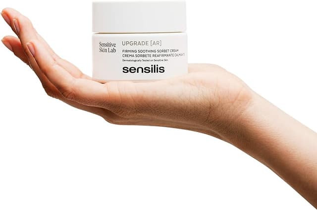 Detalle 2 de Sensilis Upgrade AR Crema reafirmante 50 ml