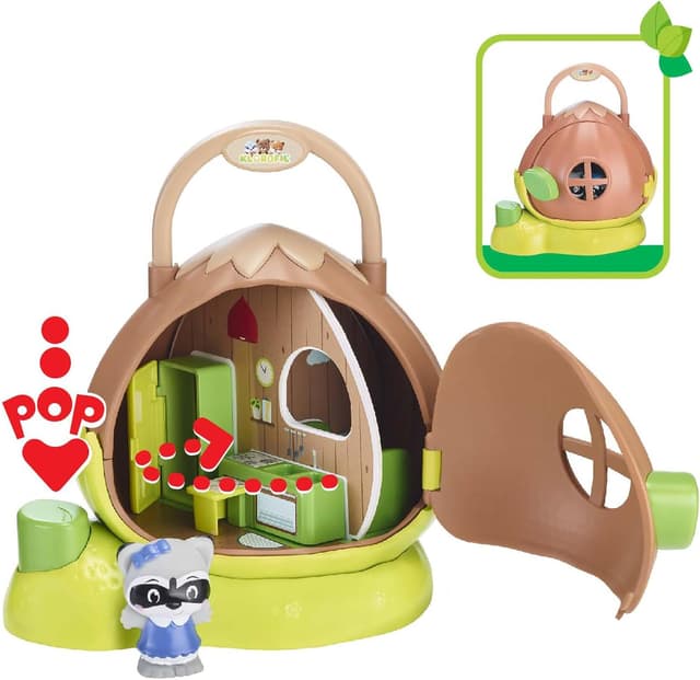 Thumbnail 2 de Klorofil Maison Noisette 3 pièces đźŹ