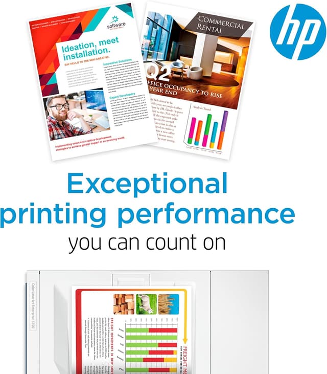 Detalle de HP CF403X Tintenstrahldrucker Rot XL (Original Toner) für Color LaserJet Pro – magentarot, hohe Reichweite