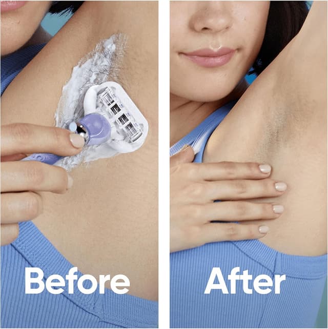 Thumbnail 4 de Gillette Venus Extra Smooth Swirl Razor 3-pack