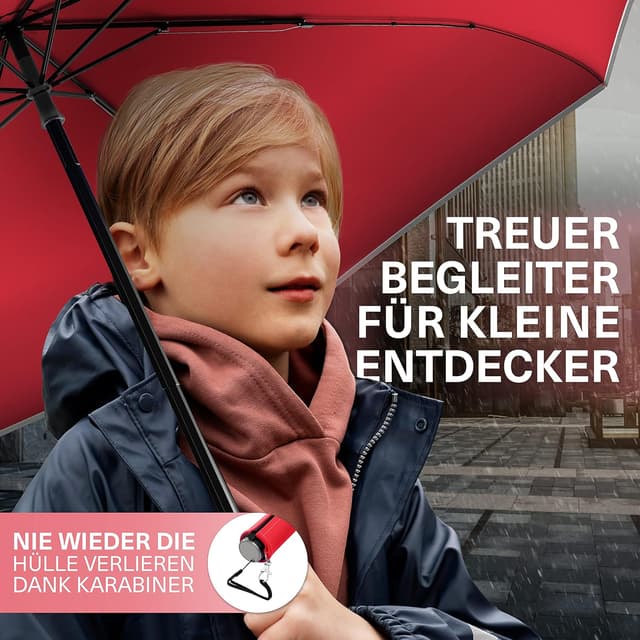 Detalle 2 de STYNGARD Stockholm Regenschirm