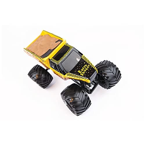 Thumbnail 4 de Monster Jam 1:24 Camión Monster Truck Oficial 🎉 - Juguete 3+