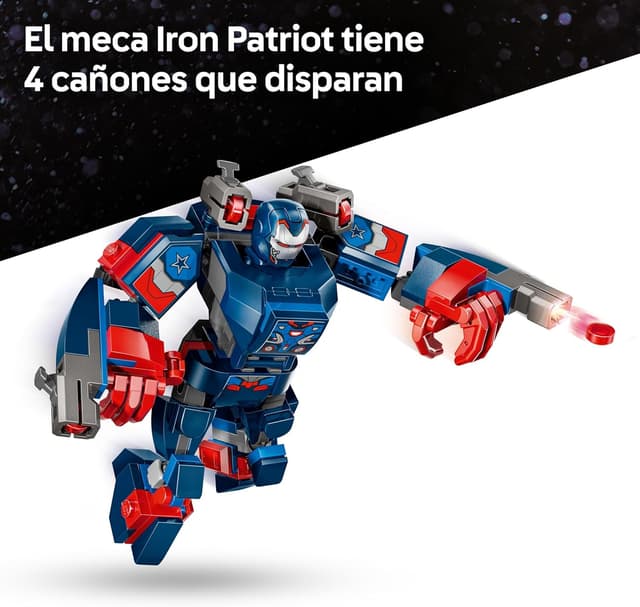 Thumbnail 2 de LEGO Marvel Thor Endgame Endgame vs Chitauri