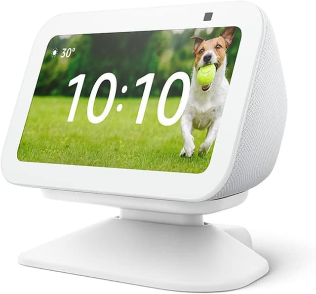 Detalle 2 de Echo Show 5 Última Generación 📱 Control con Alexa en gris azulado