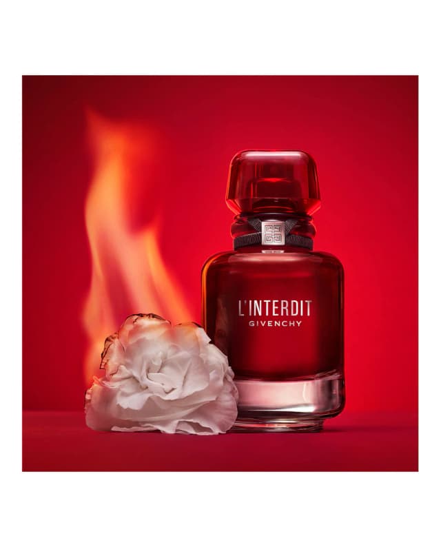 Thumbnail 5 de Givenchy Eau de Parfum L'Interdit Rouge 50 ml 💄