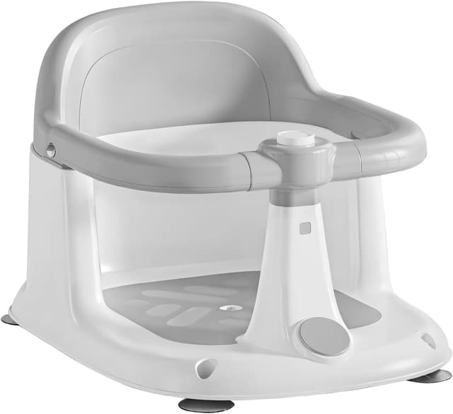 Detalle de UBRAVOO baby bath seat, 6-24 months non-slip