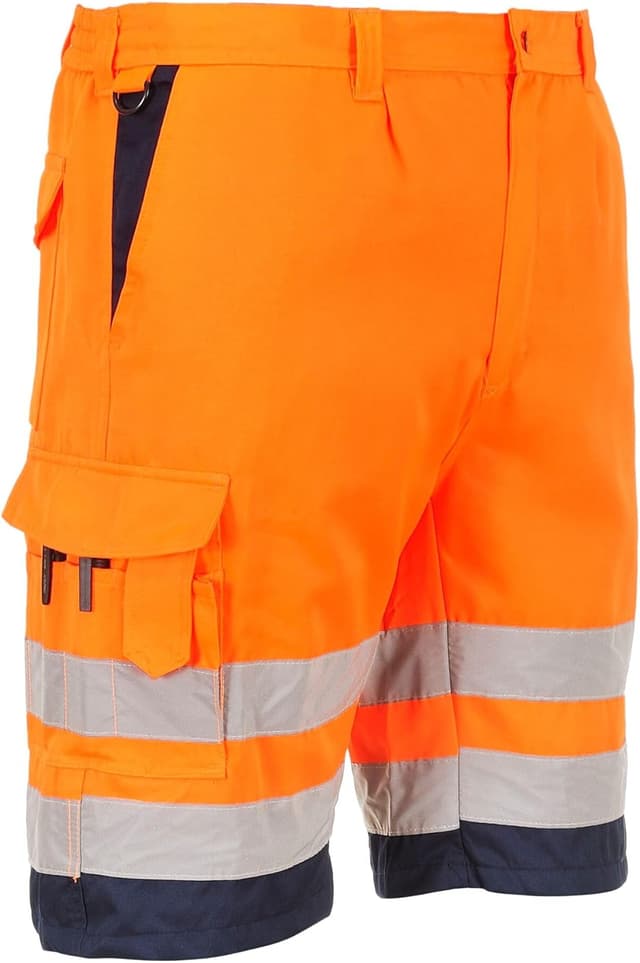 Imagen de Portwest Pantaloncini Hi-Vis UPF 40+ en OfertitasTOP
