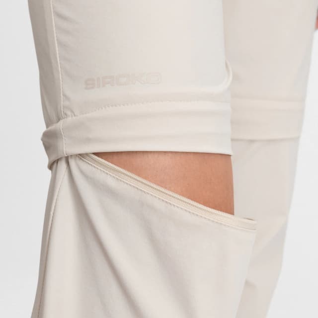 Thumbnail 4 de Siroko Mistral pantalón desmontable montaña mujer