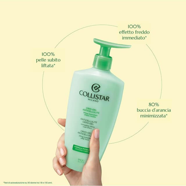 Thumbnail 4 de Collistar Crio-Gel Anticellulite Sublimante 400 ml