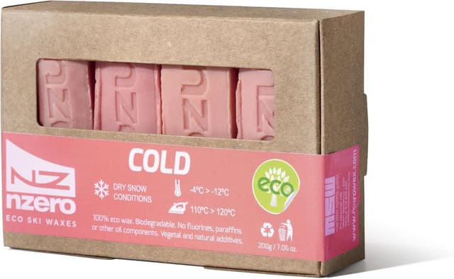 Detalle de NZEROWAX Wax4 sciolina ecologica 200 g