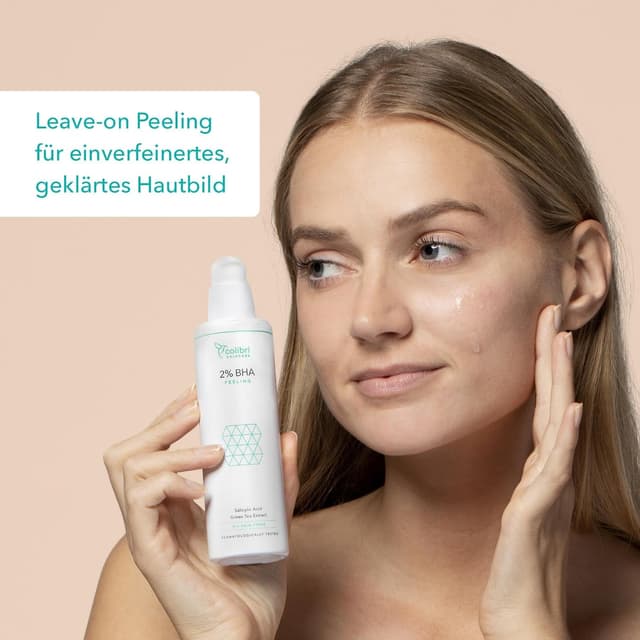 Thumbnail 4 de colibri skincare 2% BHA Peeling 100 ml