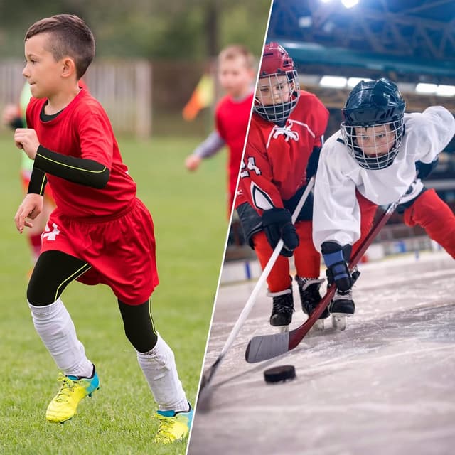 Thumbnail 5 de TBoonor Biancheria Intima Termica per Bambini Set