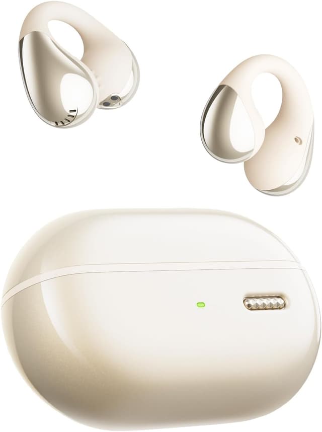 Detalle de SoundPEATS Pearlclip Pro Cuffie Wireless 24 Ore
