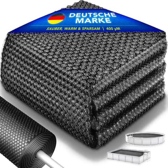 Imagen de tillvex® Premium Solarabdeckplane 800x400 cm ☀ en OfertitasTOP