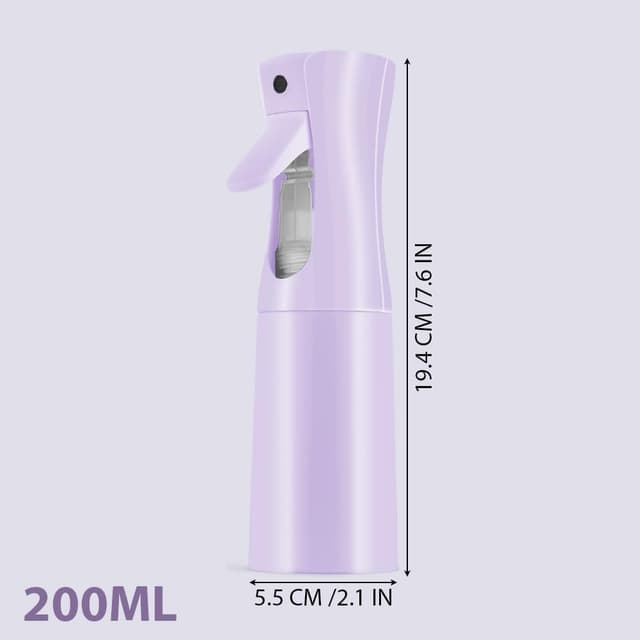 Thumbnail 5 de Alaoo Sprühflasche Haar 200 ml